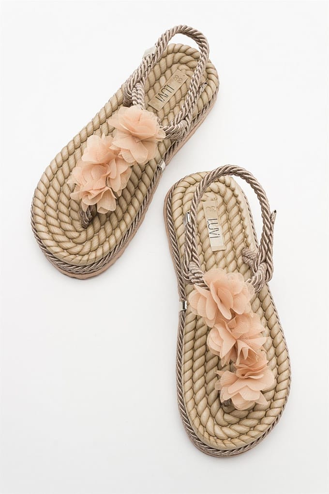 SANTRA Veters Thong Sandalen (Women)