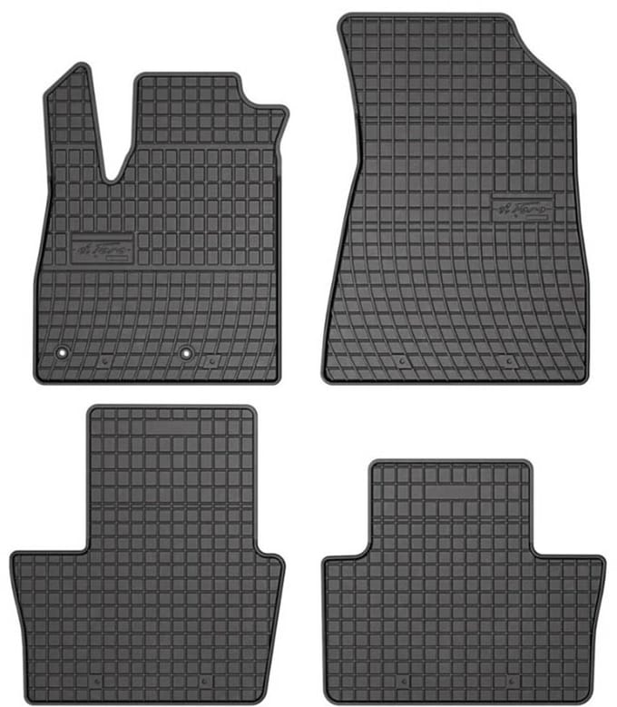 Rubbermatten Renault Austral 2022-heden - Frogum