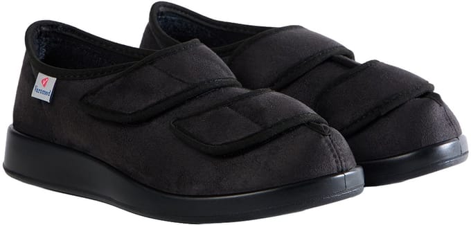 Verbandschoenen - Varomed - Garmisch - zwart