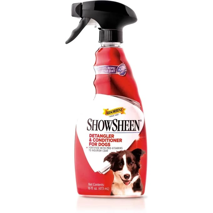 Ontklitmiddel voor honden Kerbl