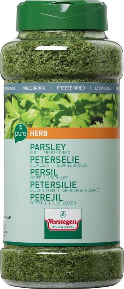 Verstegen - Peterselie vriesdroog - 45 gr