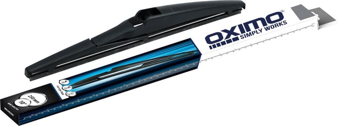 Oximo ruitenwisser achter Jeep Compass (M6,M7) 06.2022→