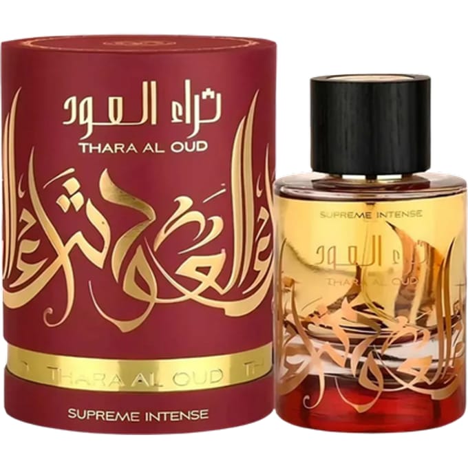 Ard Al Zaafaran Thara Al Oud Supreme Intense Eau De Parfum - 100 ml