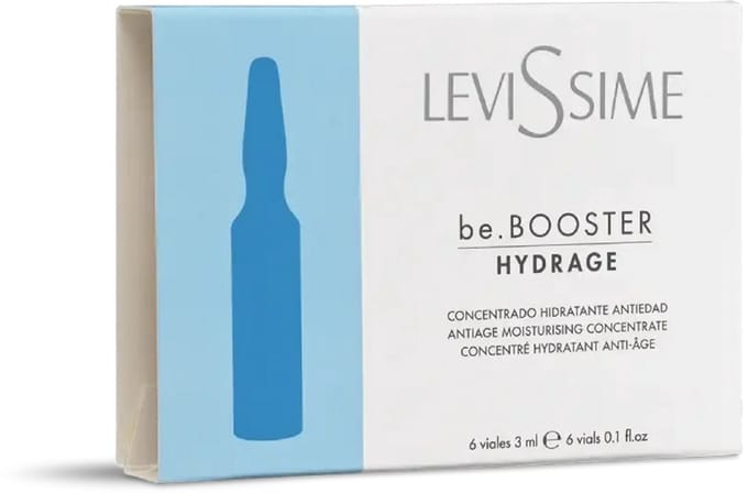 Be Booster Hydrage Levissime 6 x 3 ml