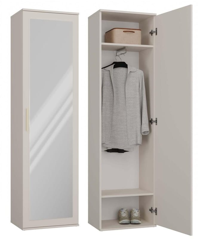 Garderobe DUO KASJMIER