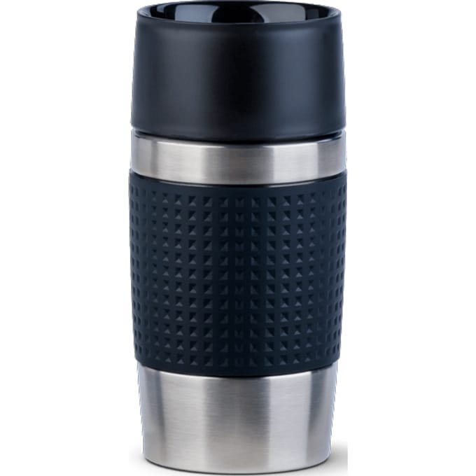 Tefal Travel Mug Compact N2161144 RVS/Zwart 0 3L