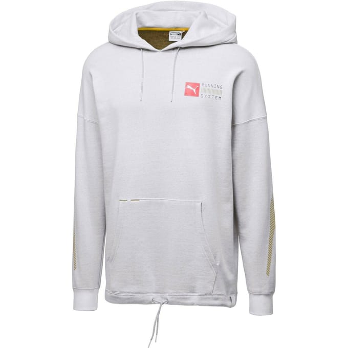 Puma RS-0 Capsule Street Grey Hoody - Heren