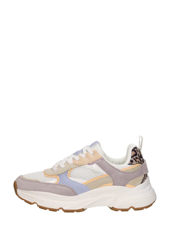 SUB55 Sneakers Laag Sneakers Laag - lila - Maat 36