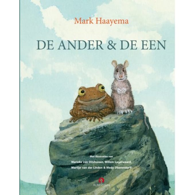 De Ander & De Een - Mark Haayema