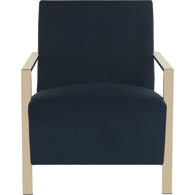 Fauteuil Lennard velvet | Safavieh