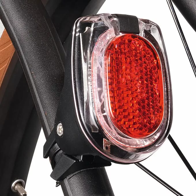 Fietsachterlicht Busch & Müller E-Bike Secula E