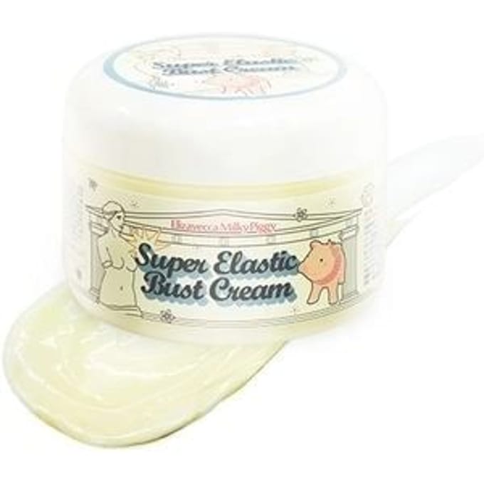 Elizavecca Milky Piggy Super Elastische Borstcrème (100ml) gray