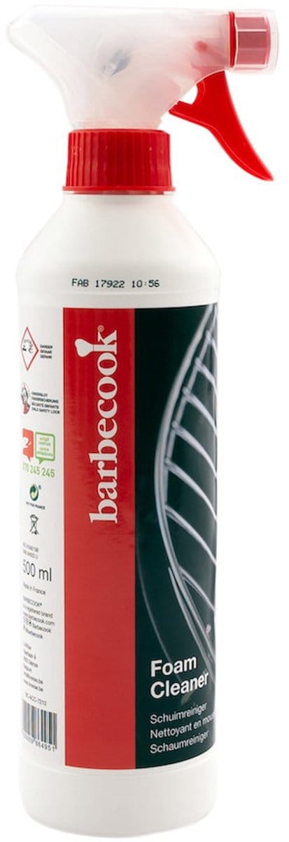 Barbecook Foam Cleaner - 500 ml