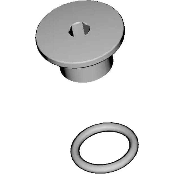 Remontage van de remontluchtingsring Shimano ST-R9270