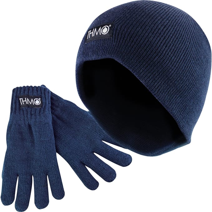 Kinderen Thinsulate Hoed & Handschoenen Winterset