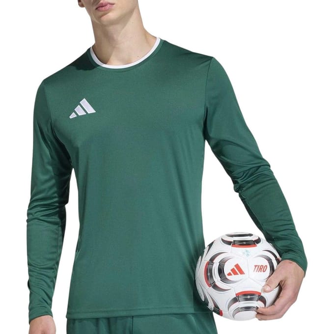 Adidas Performance Entrada26 Longsleeve - Heren - Groen