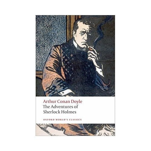 The Adventures Of Sherlock Holmes - Sir Arthur Conan Doyle