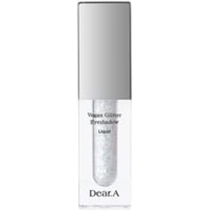 Dear.A - Vegan Glitter Eyeshadow - 3 Colors #00 Heaven