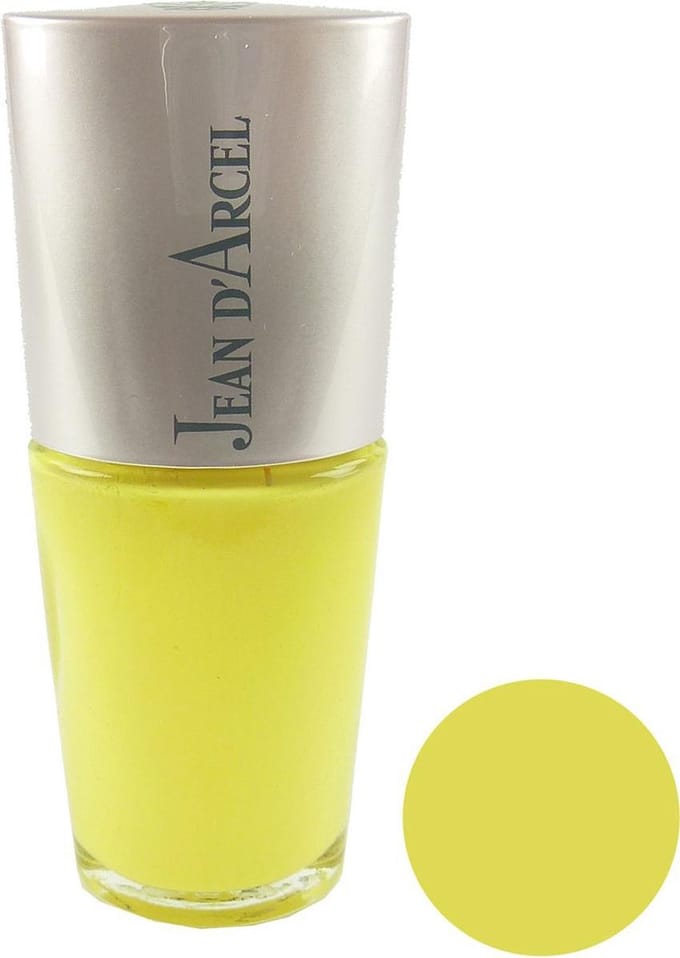 Jean D'Arcel Brillant Nail Colour Nagellak Manicure Makeup Selectie kleuren 10ml - 039
