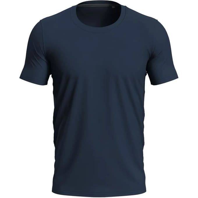 Stedman Clive Crew Neck S9600 - BLUE MIDNIGHT - M