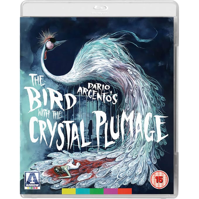 The Bird with the Crystal Plumage
