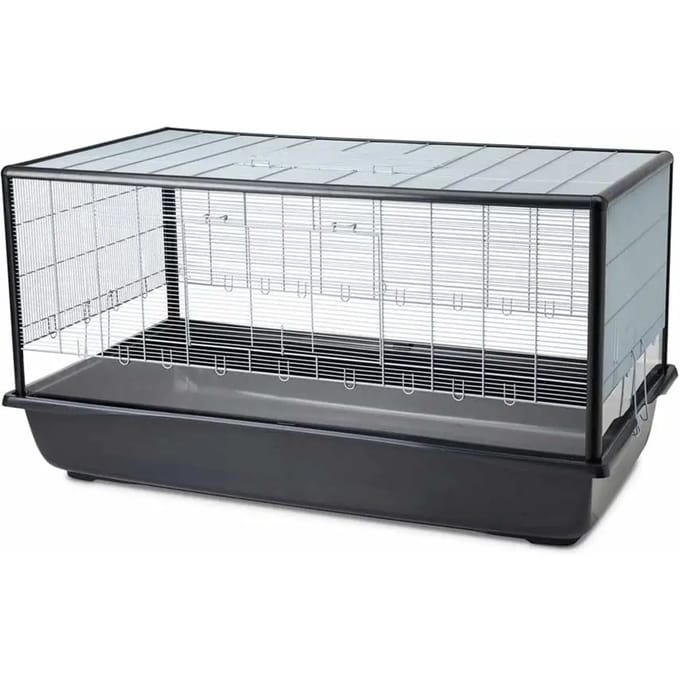 Kooi voor knaagdieren Nobby Pet Aura 120 Plexi
