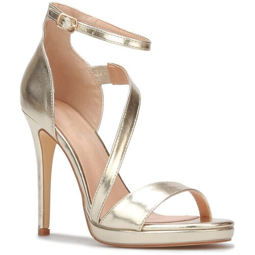 Sandalen met hakken La Modeuse 69469_P161645
