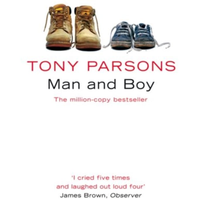 Man And Boy - Tony Parsons