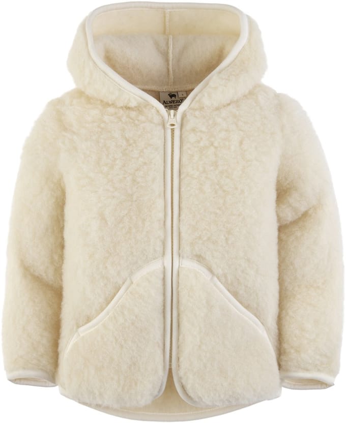 Alwero jas Vestje Mody Naturel 80-86