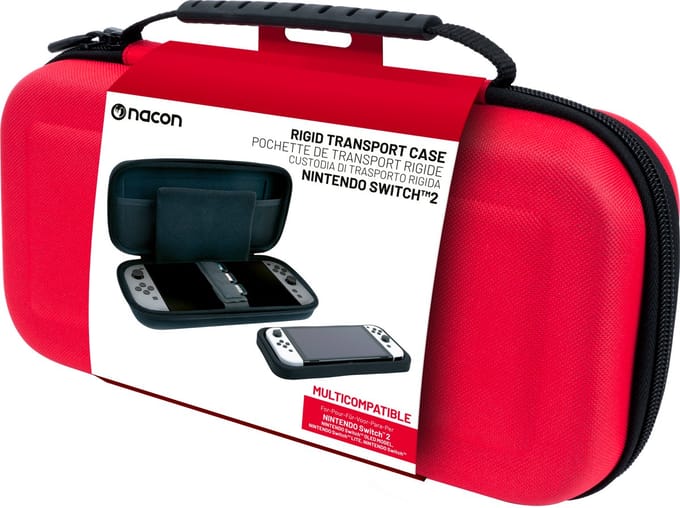 NACON Classic Bag L - Miscellaneous Bag - Nintendo Switch 2