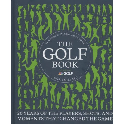 Golf Book - Millard, Chris