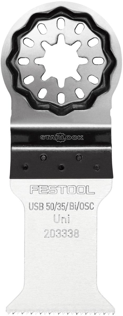 Festool USB 50/35/Bi/OSC/5 Universeel zaagblad VE=5 - 203338
