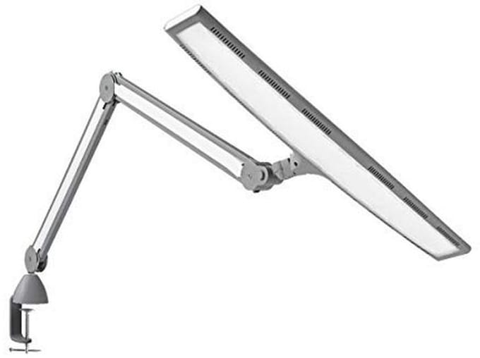 Heldere Daglichtlamp met Hoge Lichtopbrengst en Ergonomisch Ontwerp