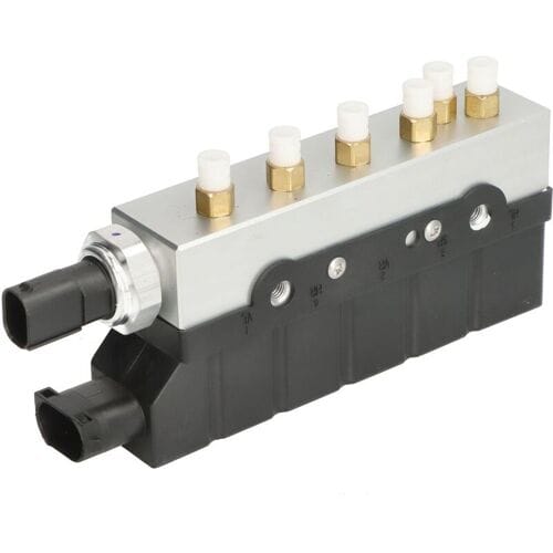 Klep, pneumatisch systeem MAGNUM TECHNOLOGY ZRM003MT