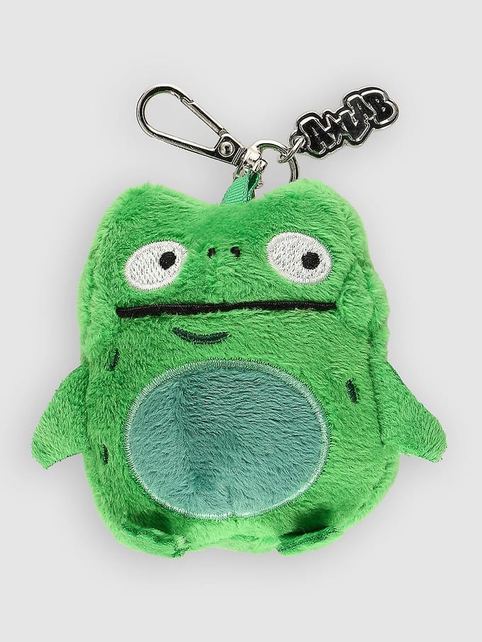 A.LAB Frog Butt Bag Charm groen
