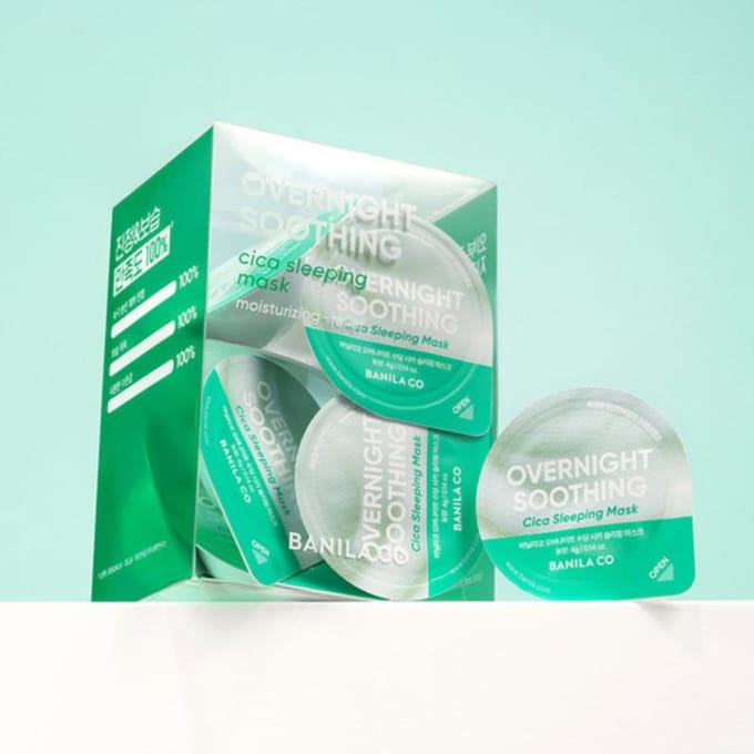 heimish - Matcha Biome Mini Kit blue