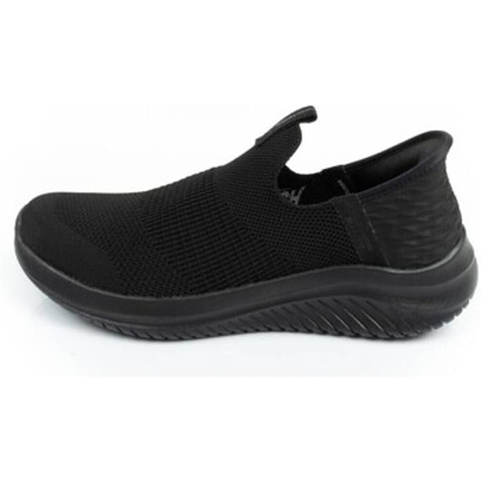 Skechers Ultra Flex 3.0 - Sneakers - Unisex - Zwart