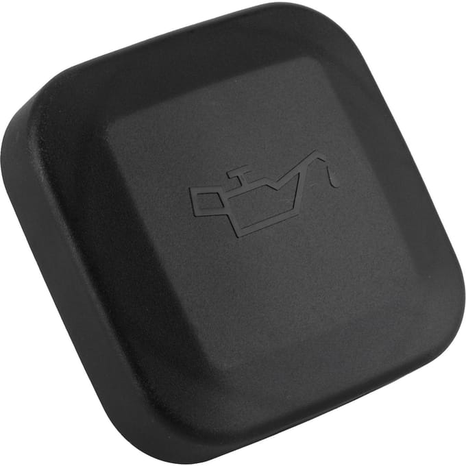 Motorolievuldopdeksel 11121743294 Vervanging Geschikt voor E36 E46 328i E39 528i E53 X5 black