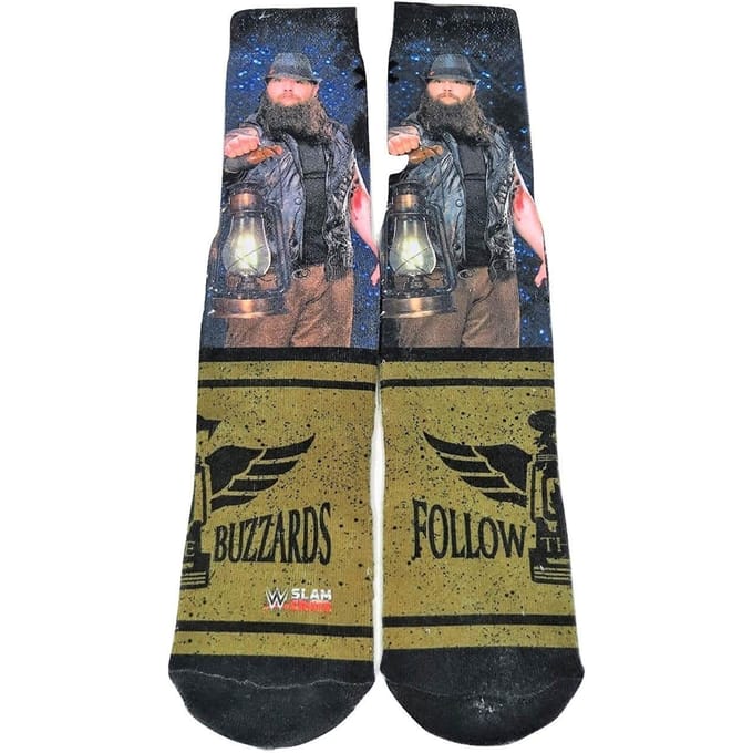 Wyatt Family Sublimated - Socks - One Size