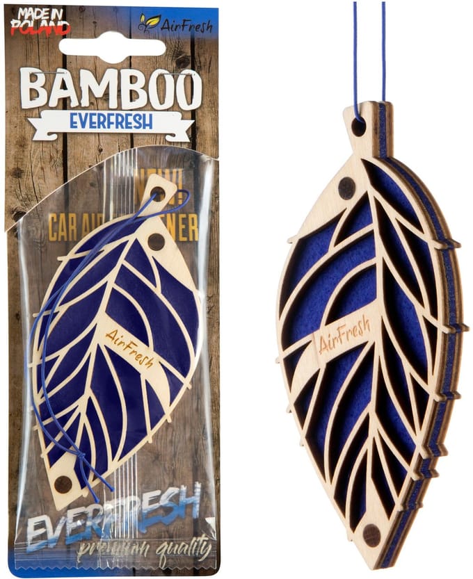 Tryzo bamboo everfresh