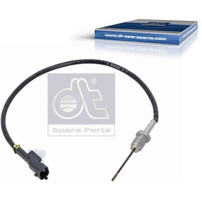 Sensor, uitlaatgastemperatuur DT SPARE PARTS 12.24252