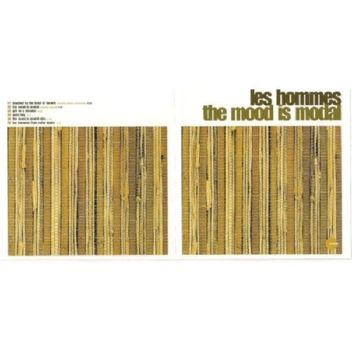 Mood Is Modal -6tr- - Les Hommes