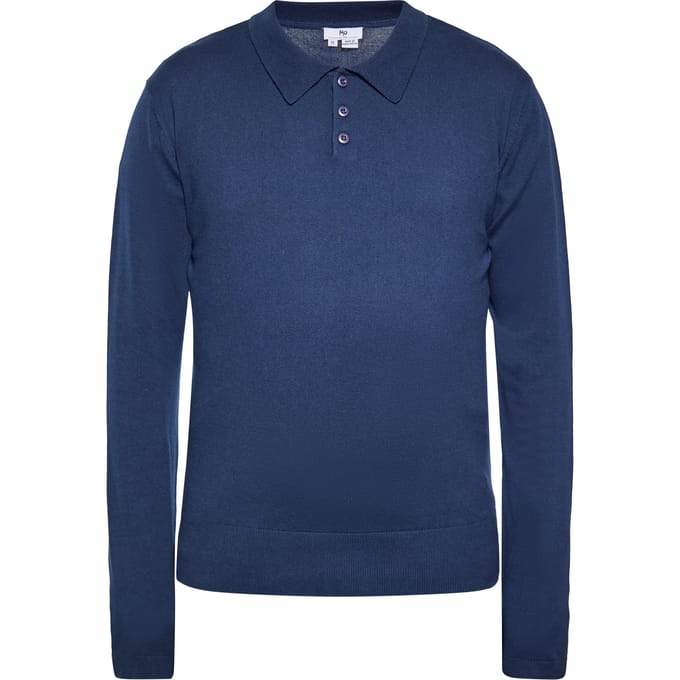 Mo Jumper Heren marine