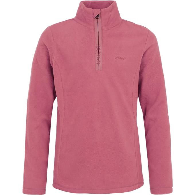 Protest Girls Mutey Jr 1/4 Zip Top