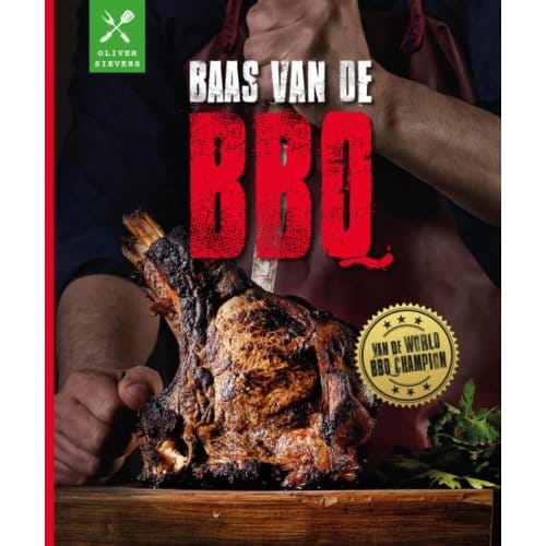 Baas Van De Bbq - Oliver Sievers