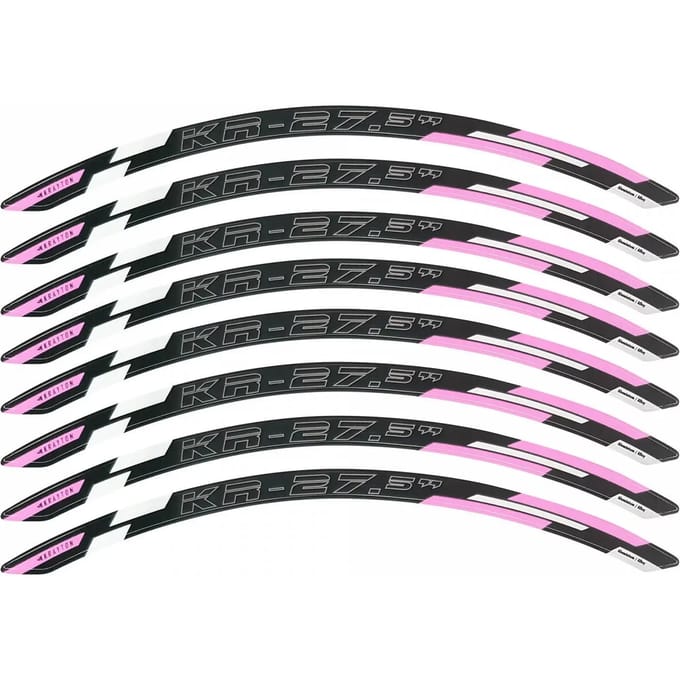 Velgstickers Krayton KR 27.5 (x8)
