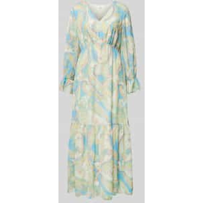 s.Oliver  Dresses Off-white Taglia: 38 | Abiti Midi Outlet | Donna | Bianco