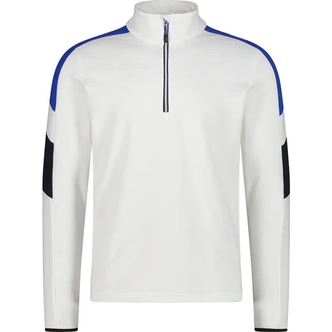 Cmp 33e1057 T-shirt Met Lange Mouwen Wit 2XL Man