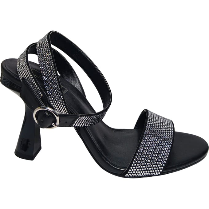 SA3117_TX177B Liujo Vrouwen Eco-leer Zwart