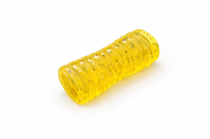 The Pencil Grip - Extreem Grip - Glitter Gel - Geel